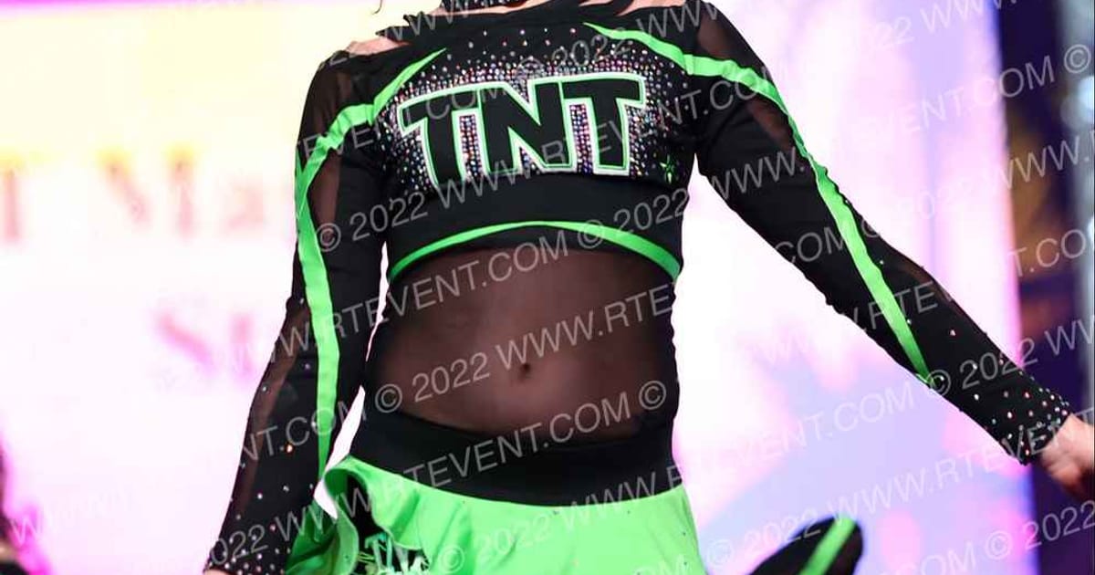TNT Magnum All Stars Bombshells · ACDA Reach the Beach Ocean City Grand Nationals DIDII AllStar