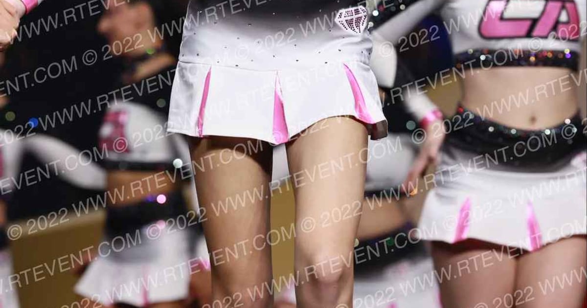 Core Athletix Pink Diamonds · ACP Grand Nationals