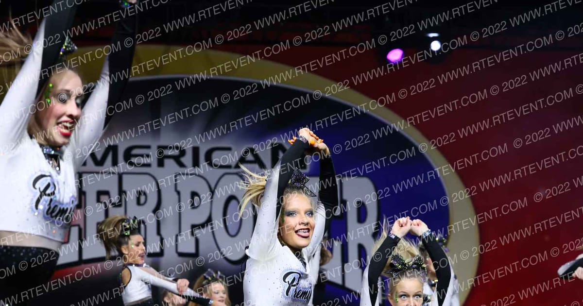 Premier Athletics - Michigan Wicked · ACP Grand Nationals