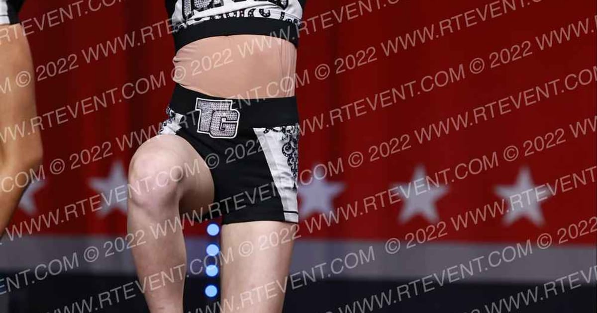 Top Gun All Stars Starlight · ACP Grand Nationals