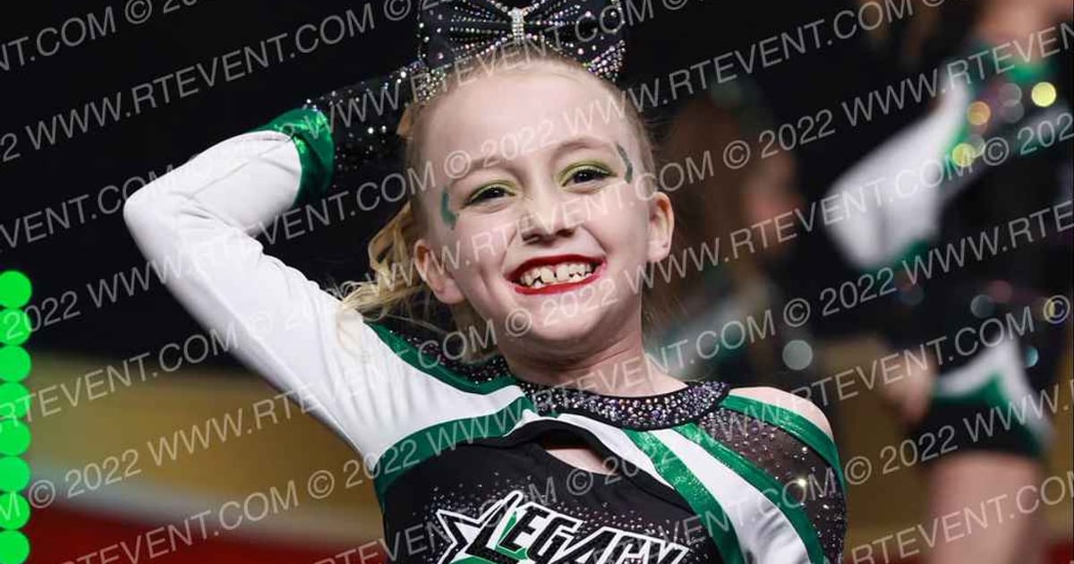 Legacy Xtreme All Stars GATOR GIRLS · ACP Grand Nationals