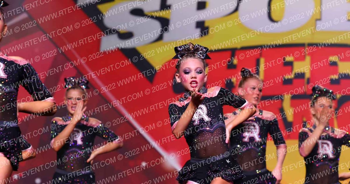 Designer Athletics CHAN3L · Spirit Sports Myrtle Beach