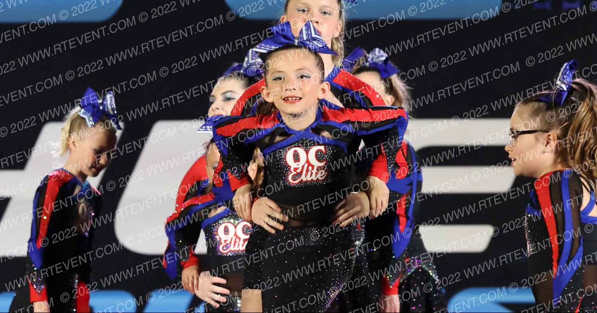 OC ELITE IGNITE · Athletic Championships Orlando Nationals
