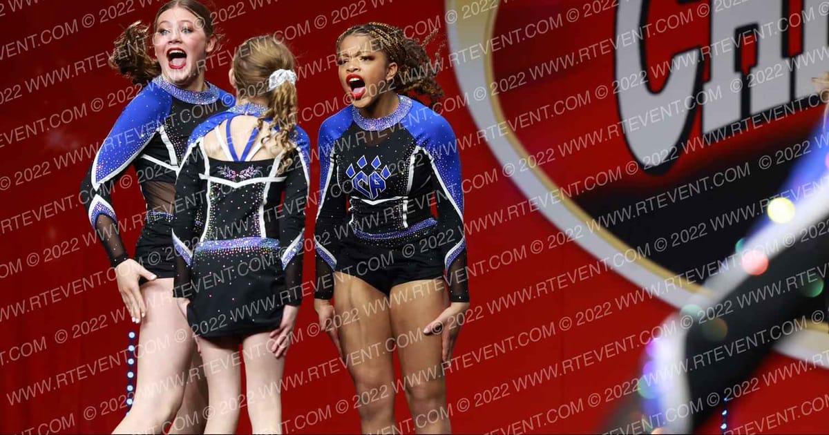 Cheer Athletics - Columbus AuroraCats · ACP Grand Nationals