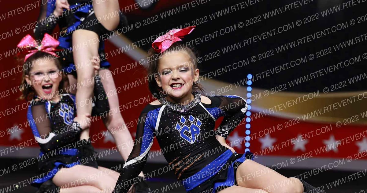 Cheer Athletics - Pittsburgh Copperkitties · ACP Grand Nationals