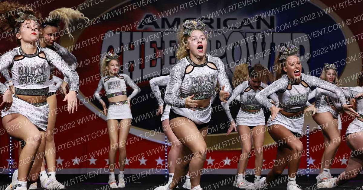 North Coast All Stars JEKYLL & HYDE · ACP Grand Nationals