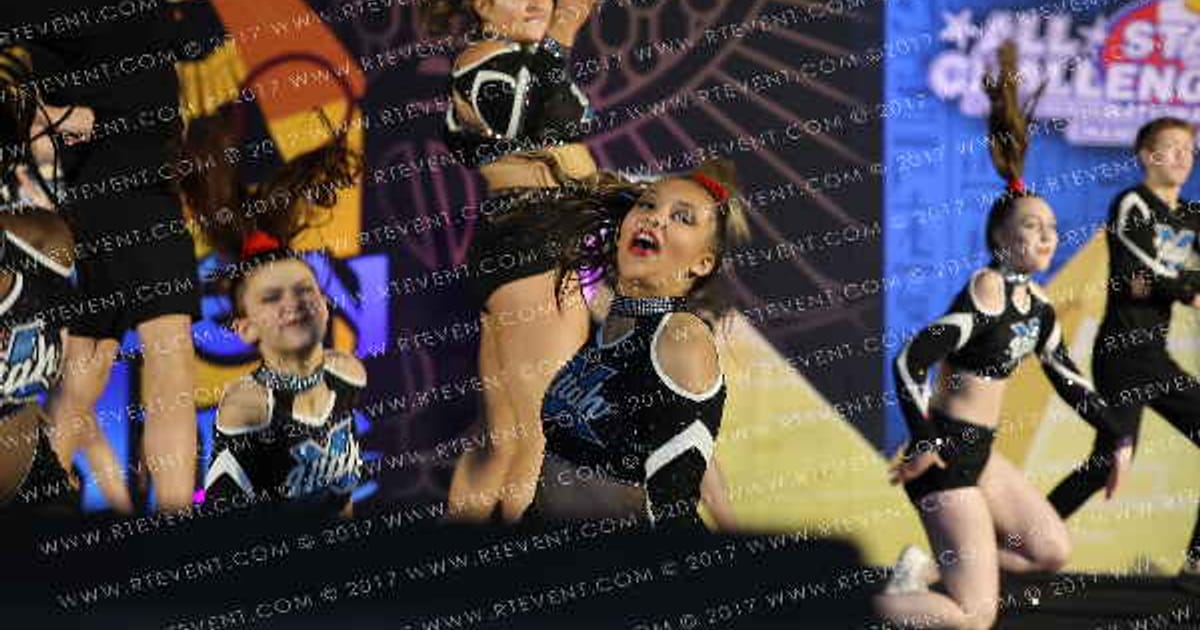 Utah Xtreme Cheer Venom · Queen of the Nile