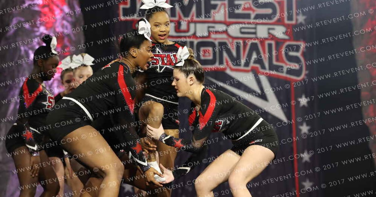 Star Athletics ATL Hype · JAMFest Cheer Super Nationals