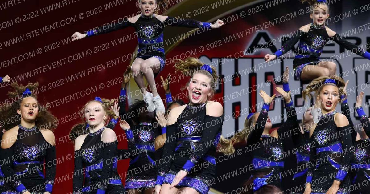 Cheer Athletics - Columbus AdonisCats · ACP Grand Nationals