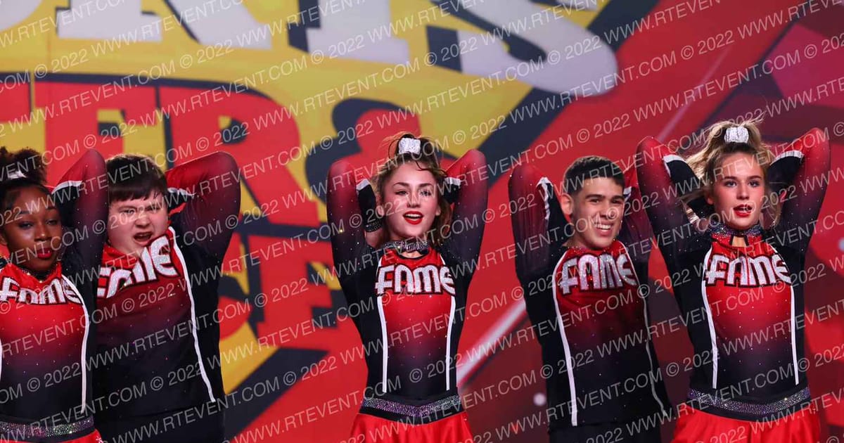 FAME All-Stars Stafford Entourage · Spirit Sports Myrtle Beach
