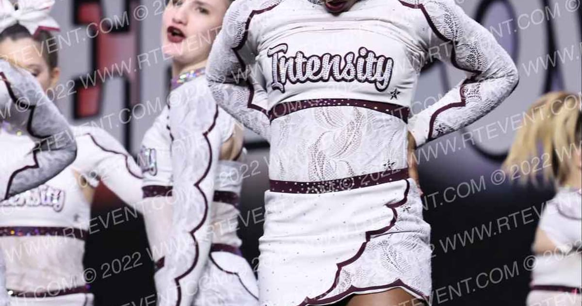 Intensity Elite Cheer and Dance Encor3 · ACP Grand Nationals