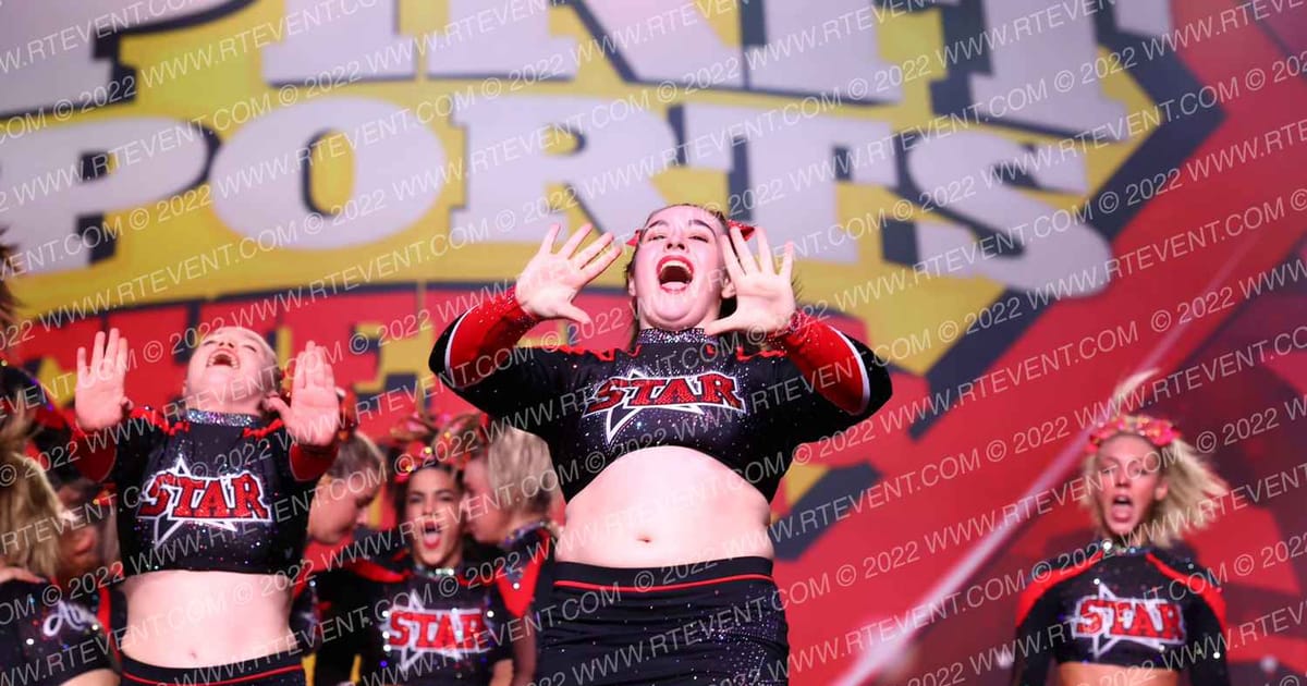 Star Athletics Phoenix · Spirit Sports Myrtle Beach
