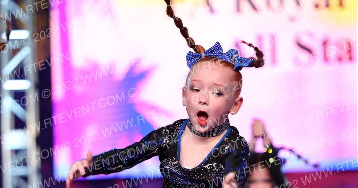 PA Royal Elite All Stars Royal Rampage · ACDA Reach the Beach Ocean City Grand Nationals DIDII AllStar