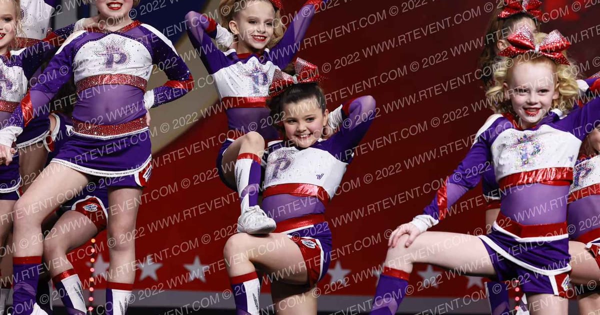 Pittsburgh Pride All Stars Crown Cats · ACP Grand Nationals
