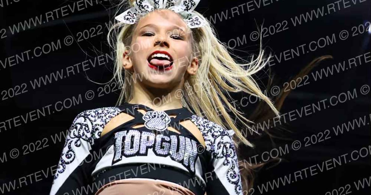Top Gun All Stars Rubies · ACP Grand Nationals