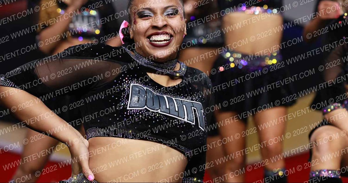 Bullitt Athletics Notorious · ACP Grand Nationals