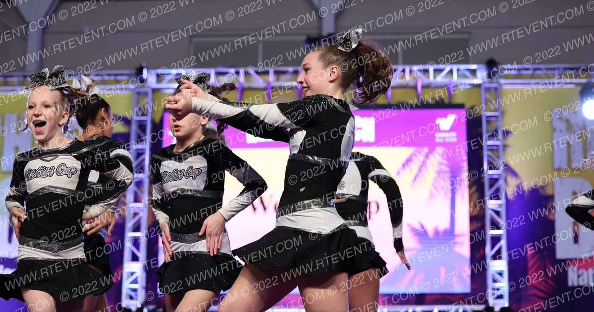 World Cup Orion · ACDA Reach the Beach Ocean City Grand Nationals DIDII AllStar