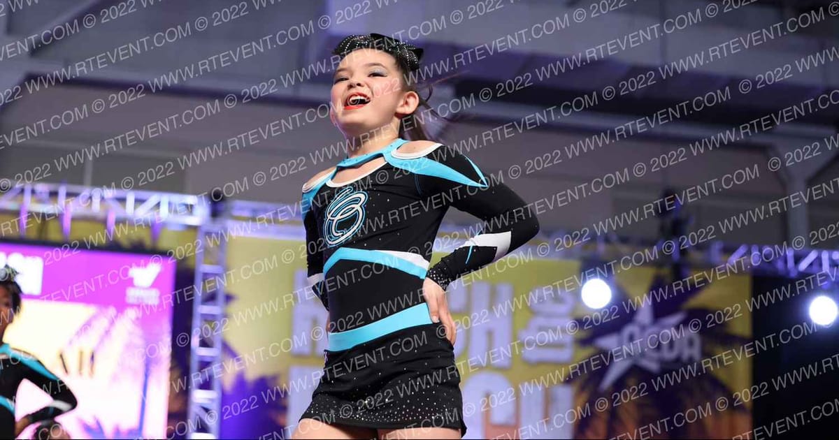 Capital Cheer All Stars Delta · ACDA Reach the Beach Ocean City Grand Nationals DIDII AllStar