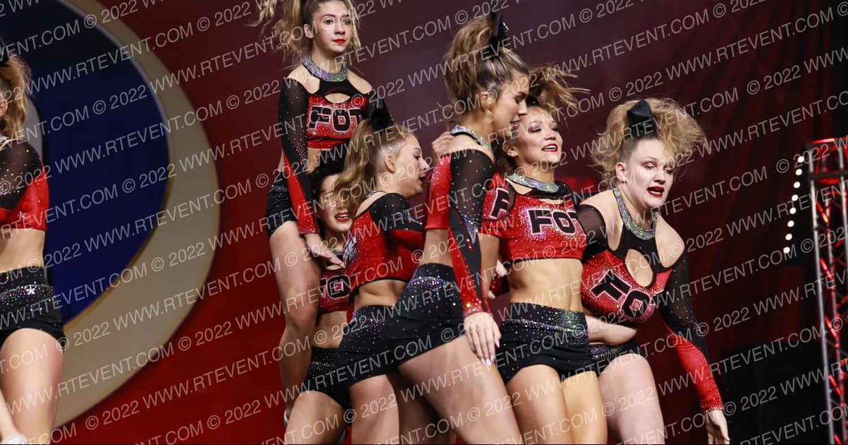 Flipping Out Tumbling Double or Nothing · ACP Grand Nationals