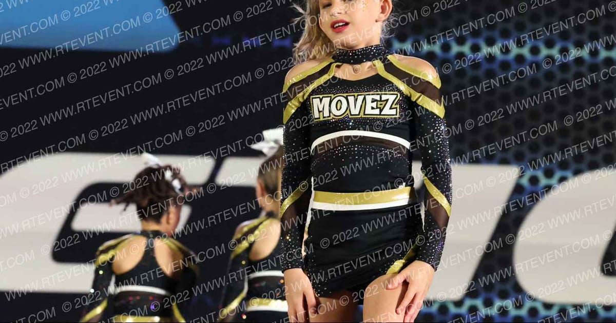 Movez Elite FURY · Athletic Championships Orlando Nationals