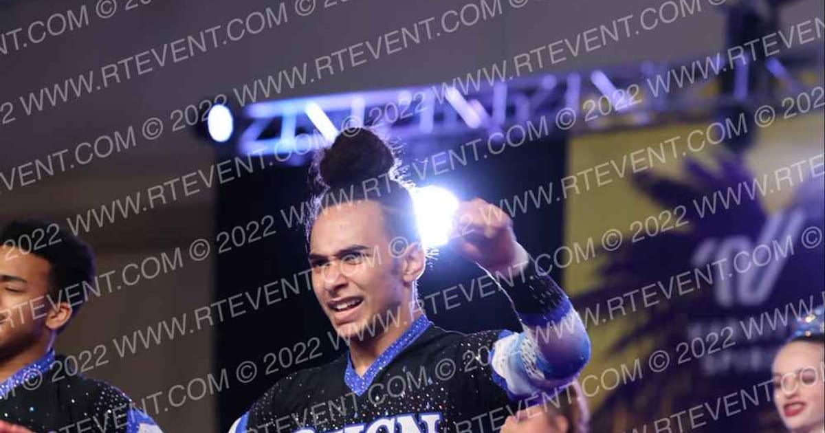 Maryland Twisters Reign · ACDA Reach the Beach Ocean City Grand Nationals DIDII AllStar