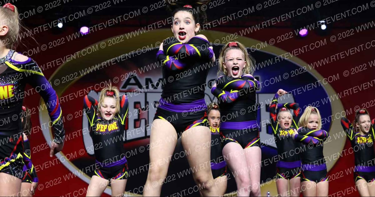 Step One All Stars - North Wicked · ACP Grand Nationals