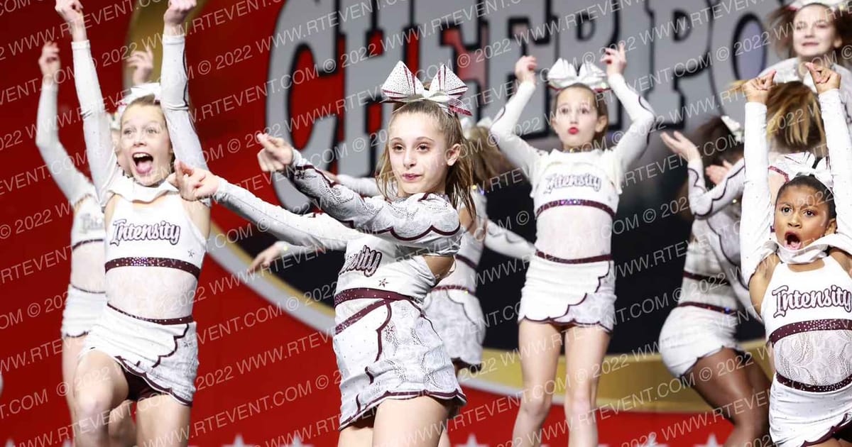 Intensity Elite Cheer and Dance Royalty · ACP Grand Nationals