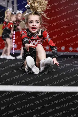 Woodlands Elite - Cincinnati Cherry Bombs