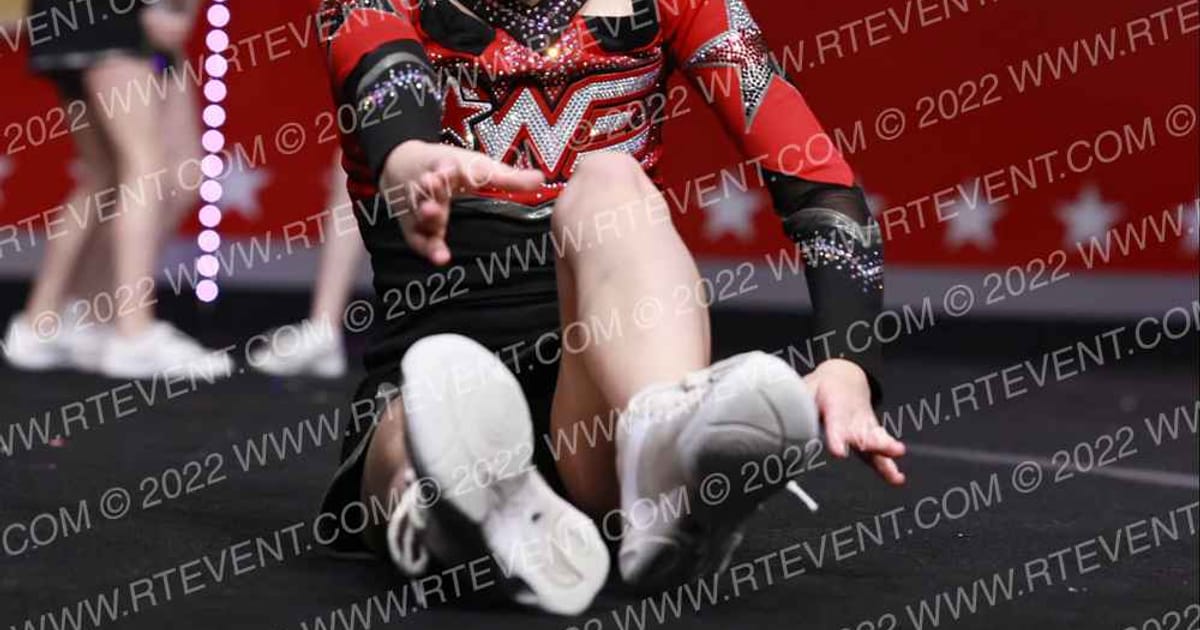 Woodlands Elite - Cincinnati Cherry Bombs · ACP Grand Nationals