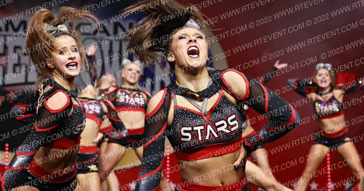 Elite Cheer Stars · ACP Grand Nationals