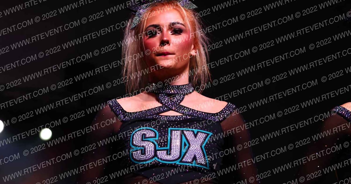 Cheer Extreme - Raleigh SJX · Spirit Sports Myrtle Beach