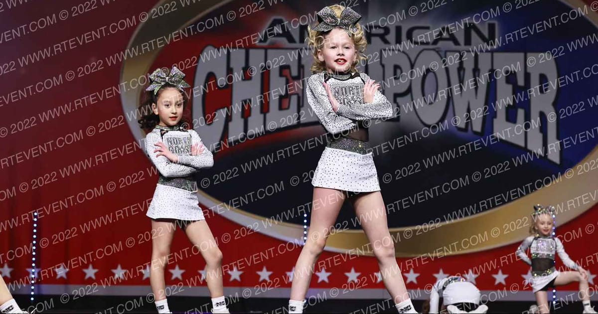 North Coast All Stars THRILLER · ACP Grand Nationals