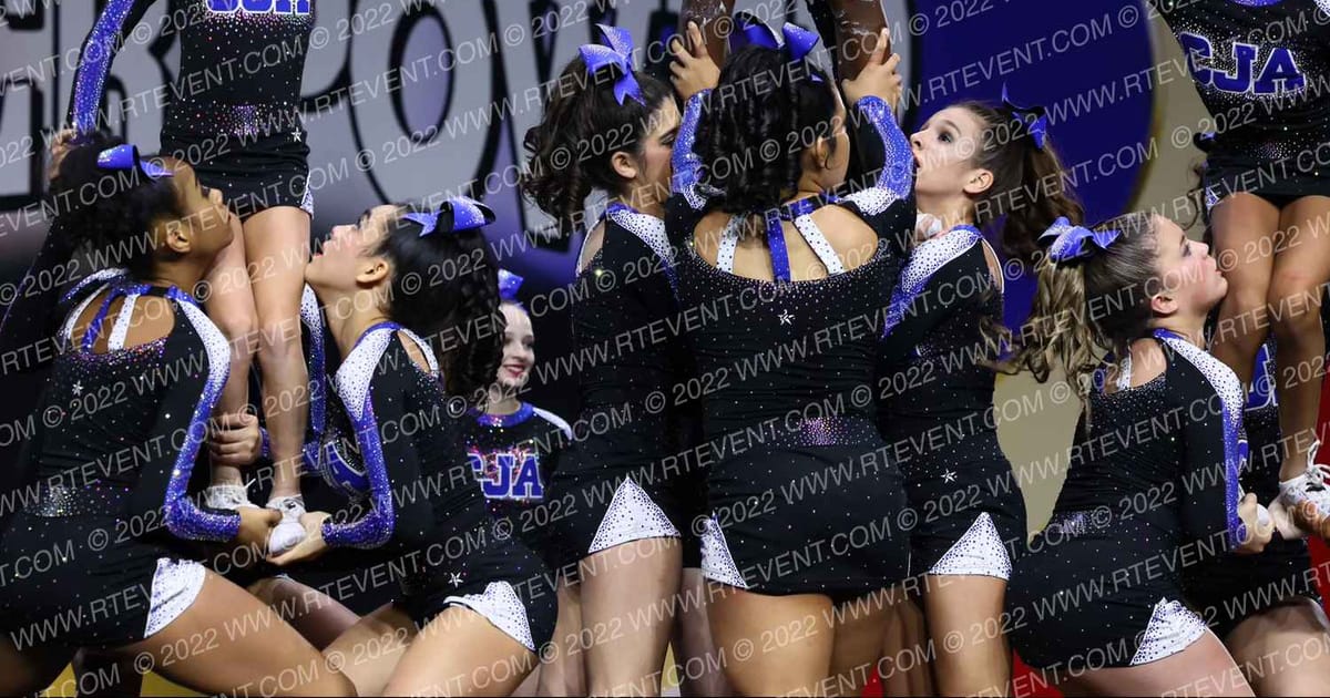 Central Jersey All Stars Bombsquad · ACP Grand Nationals