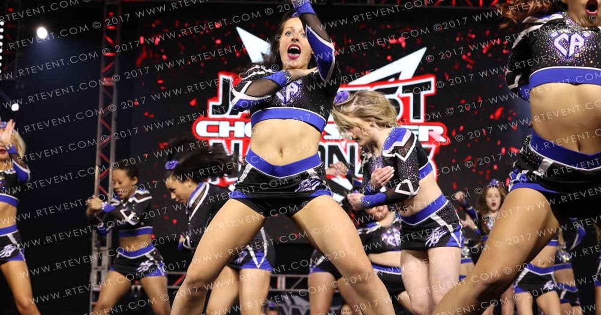 Cheer Athletics - Plano Scratch6 · JAMFest Cheer Super Nationals