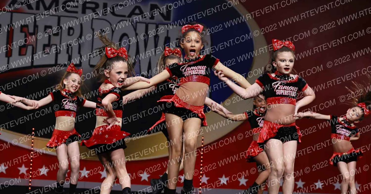Famous Superstars MINI MODELS · ACP Grand Nationals