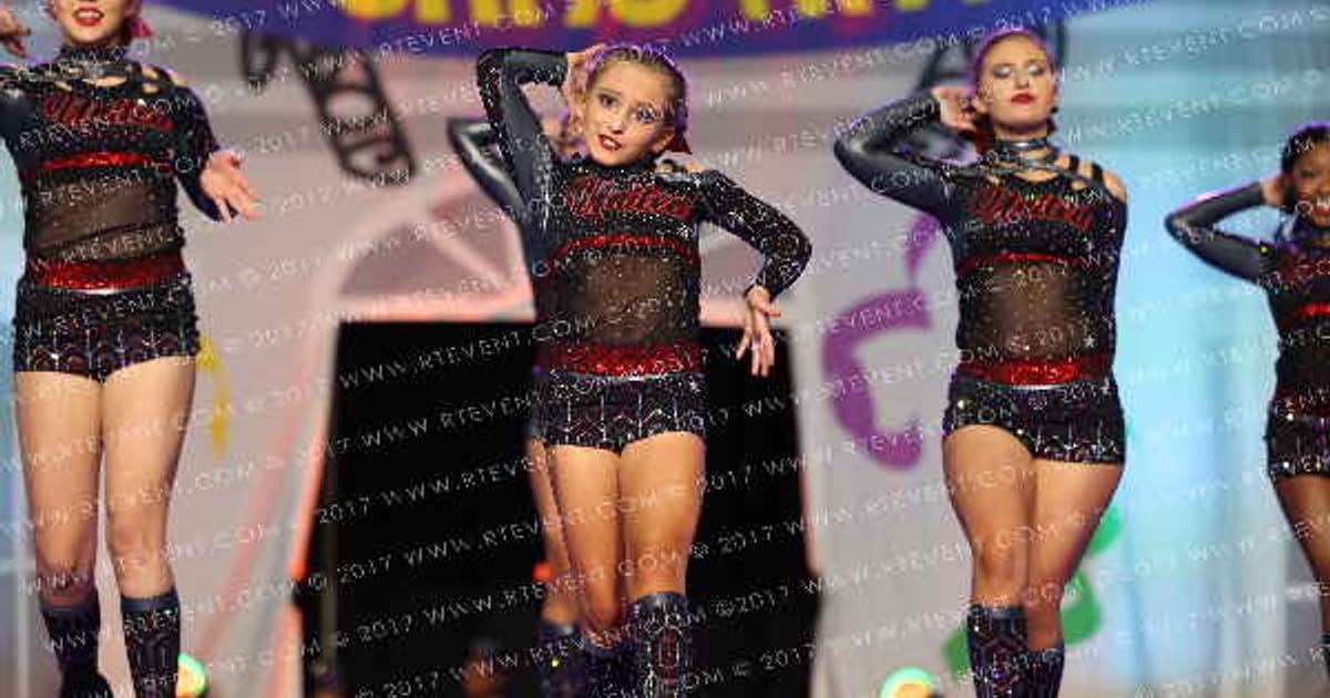 United Cheer and Dance Guns N' Roses · New Orleans Grand Nationals DIDII