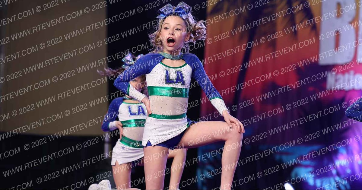 LA All Stars Starstruck · ACDA Reach the Beach Ocean City Grand Nationals DIDII AllStar