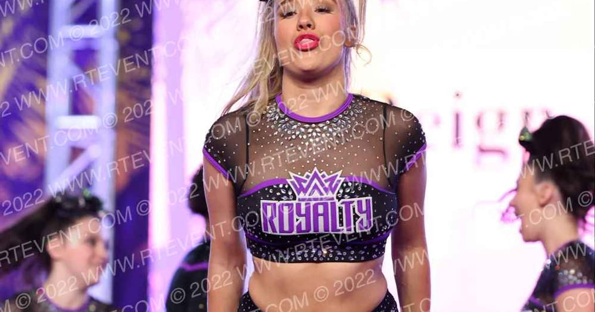 Reign Athletics Royalty · ACDA Reach the Beach Ocean City Grand Nationals DIDII AllStar