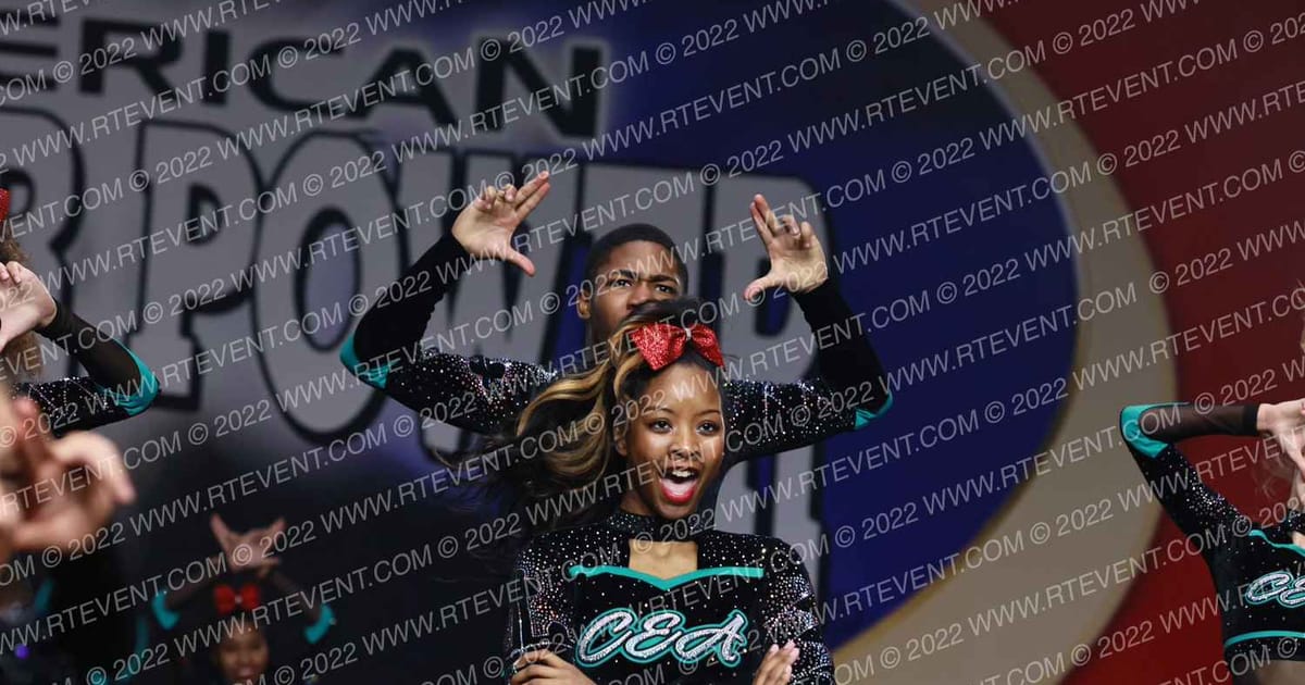 Cheer Extreme - Maryland Mafia · ACP Grand Nationals