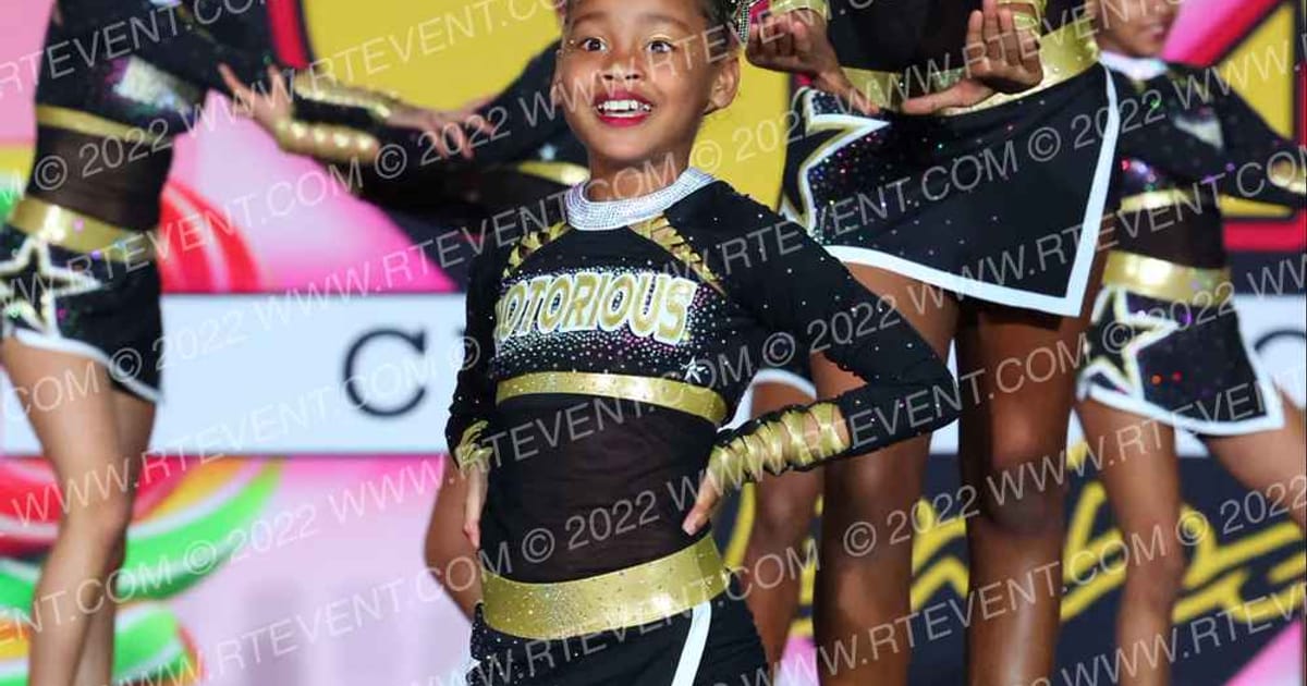 Notorious Superstars Notorious STORM · Oh How Sweet it is Cheer and Dance Spectacular