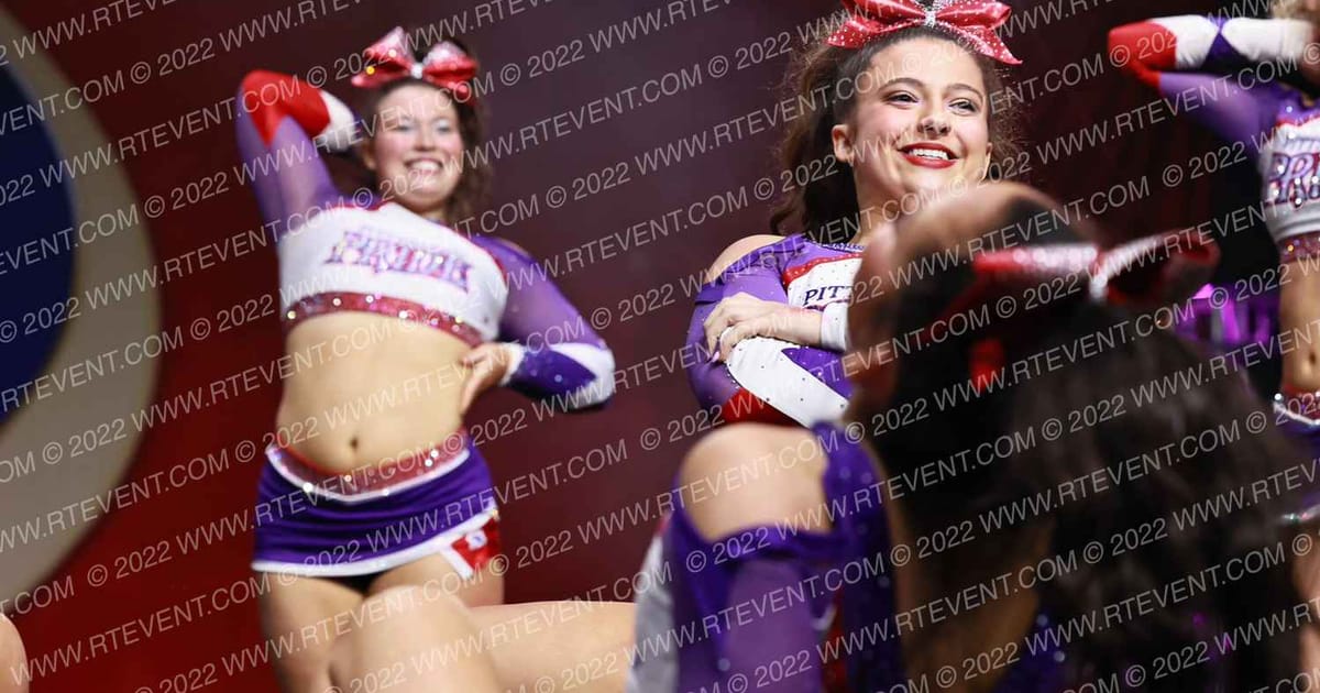 Pittsburgh Pride All Stars Purple Reign · ACP Grand Nationals