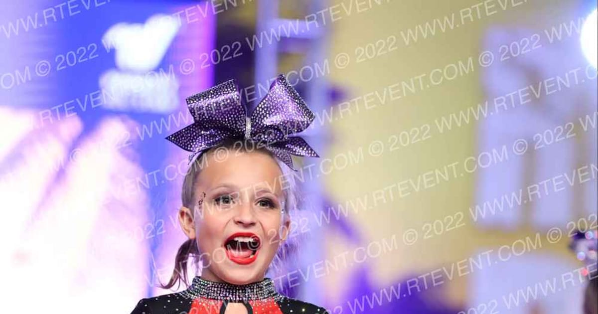 FAME All Stars - Midlo Troop 1 · ACDA Reach the Beach Ocean City Grand Nationals DIDII AllStar