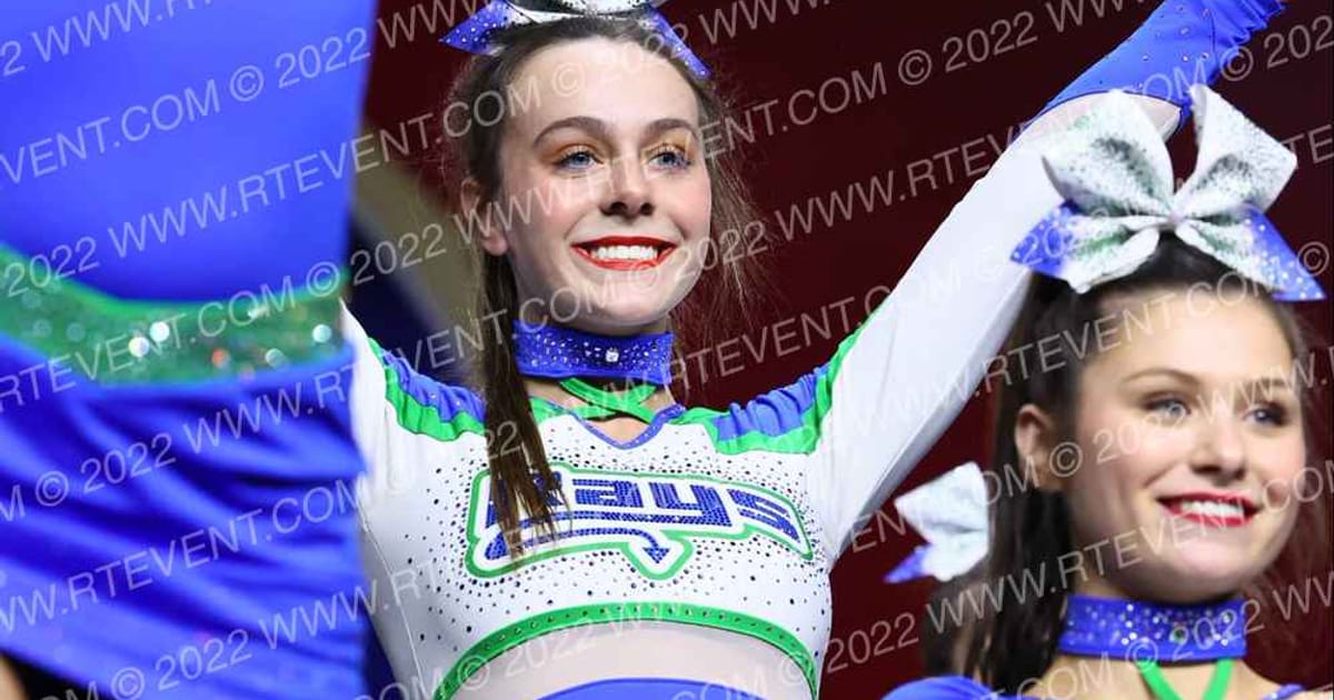 The Stingray All Stars Blackbirds · ACP Grand Nationals