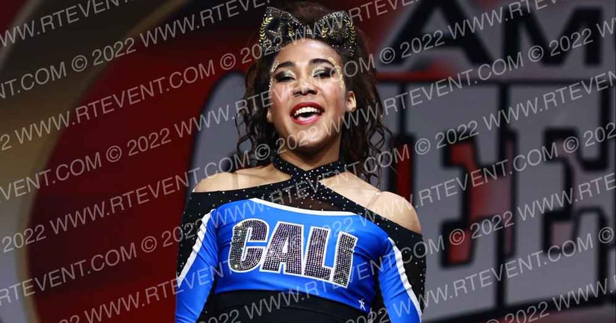 The California All Stars-Las Vegas J-Spades · ACP Grand Nationals