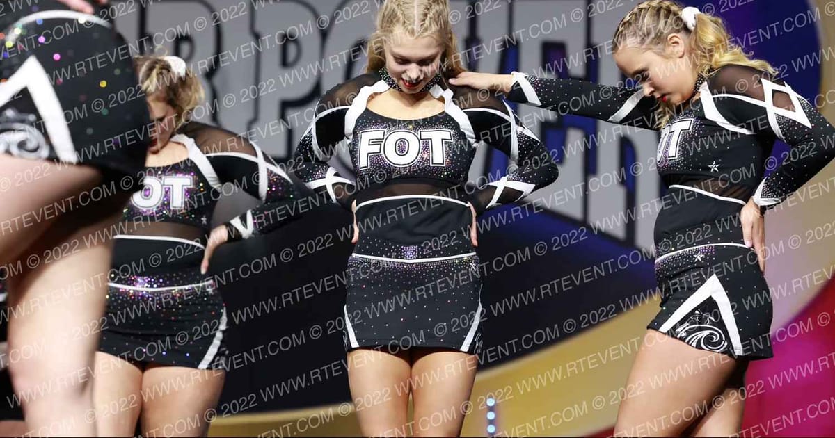 Flipping Out Tumbling J $quad · ACP Grand Nationals