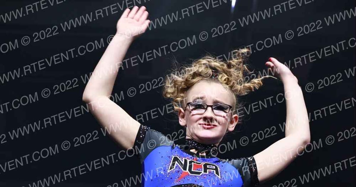 North Central Athletics Royal Divas · ACP Grand Nationals