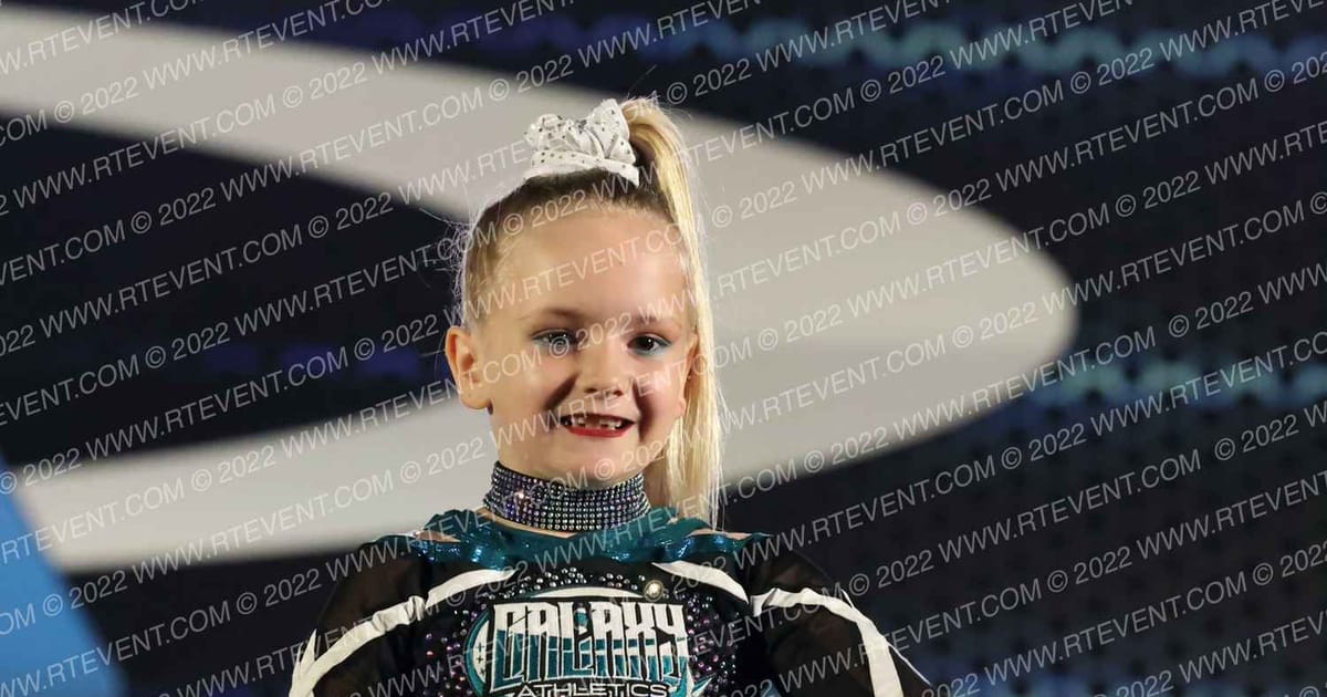 Galaxy Athletic Warriors · Athletic Championships Orlando Nationals