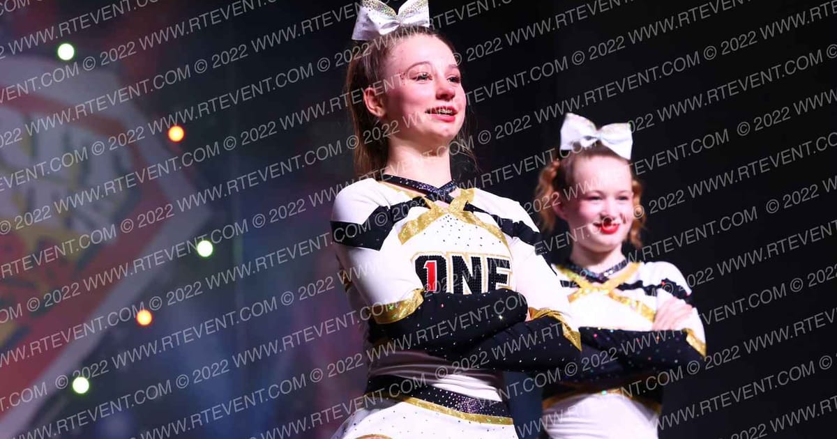 IMPACT ONE Allstars DEVOTION · Spirit Sports Myrtle Beach
