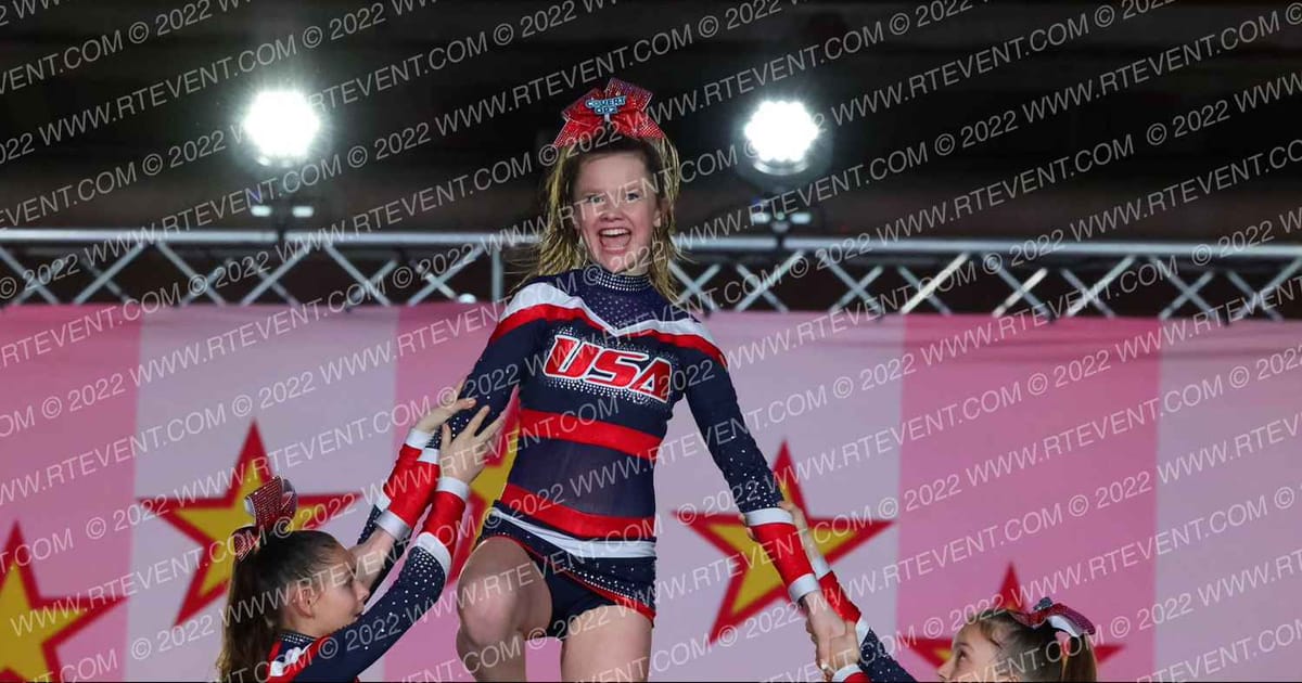 USA Stars COVERT OP2 · Oh How Sweet it is Cheer and Dance Spectacular