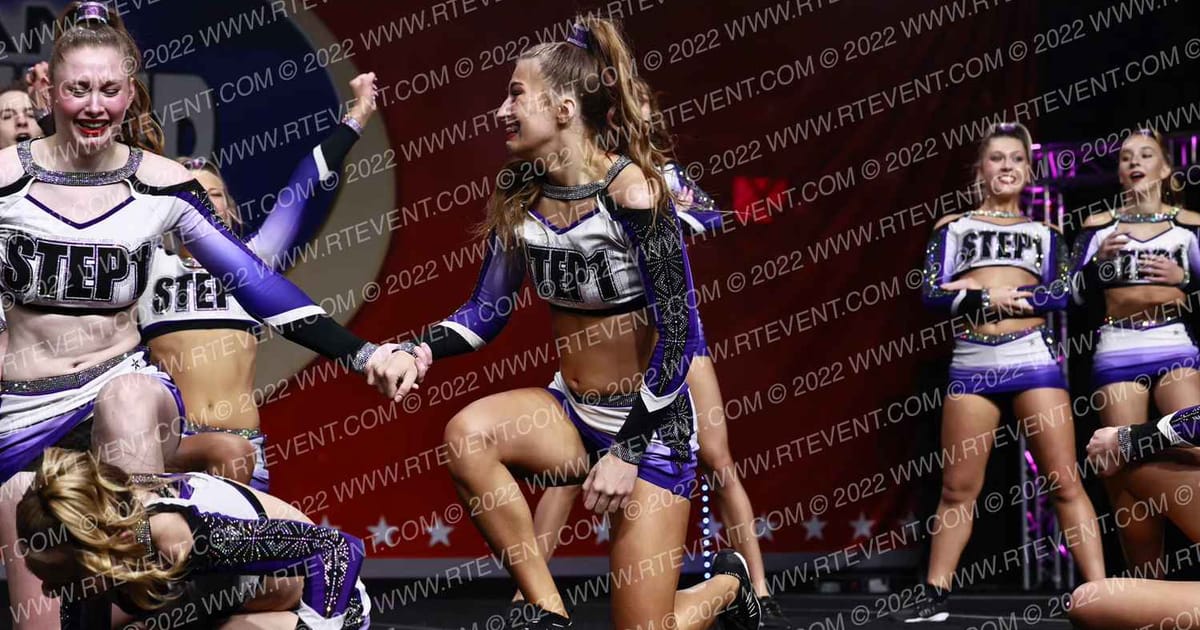 Step One All Stars - North Phenomenal · ACP Grand Nationals